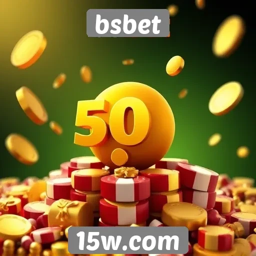 Bonificações disponíveis para novos usuários na bsbet